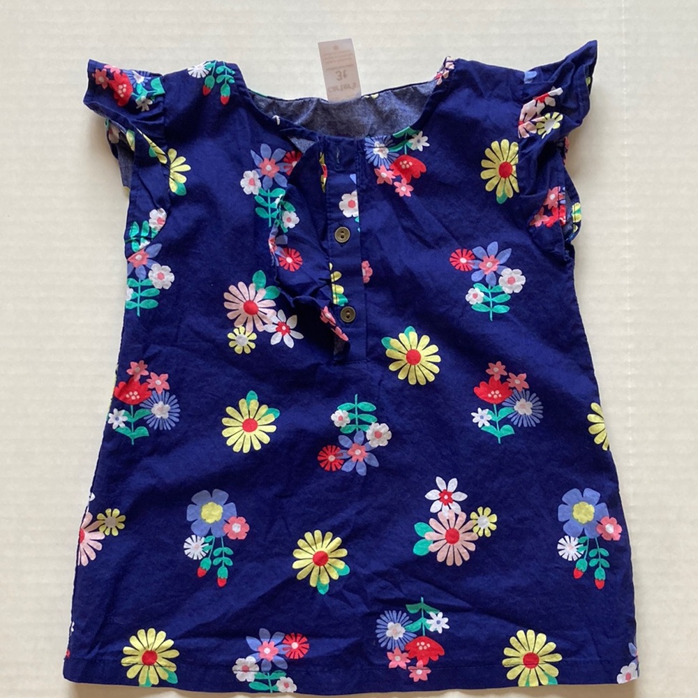 Carter’s Flutter Top